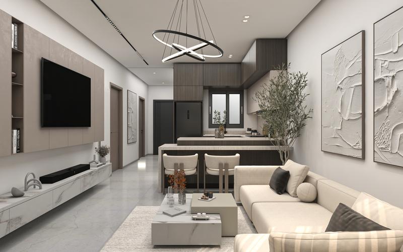 Appartement s+1 7